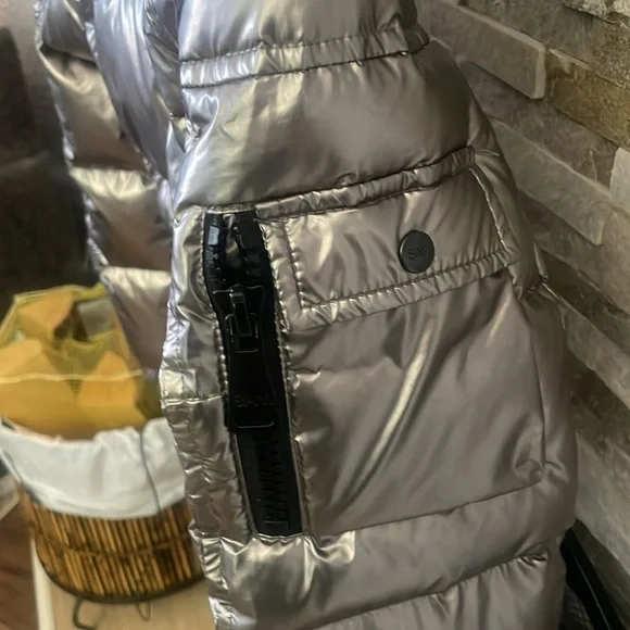 Sam Girls' Freestyle Down Jacket - Picture 11 of 16